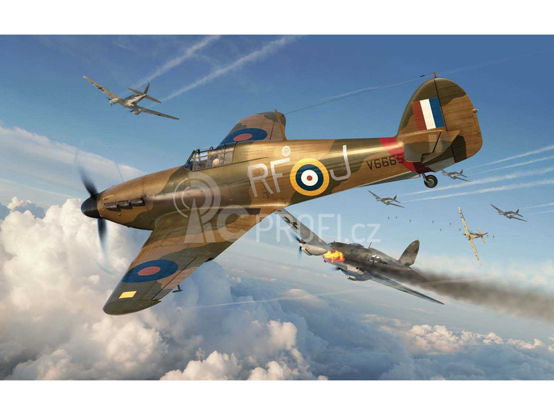 Airfix Hawker Hurricane Mk.1 (1:48)