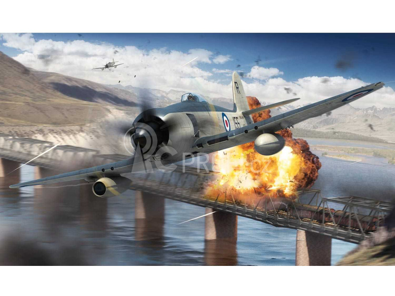 Airfix Hawker Sea Fury FB.II (1:48)