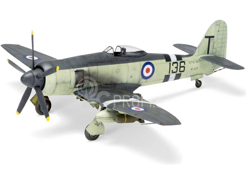 Airfix Hawker Sea Fury FB.II (1:48)
