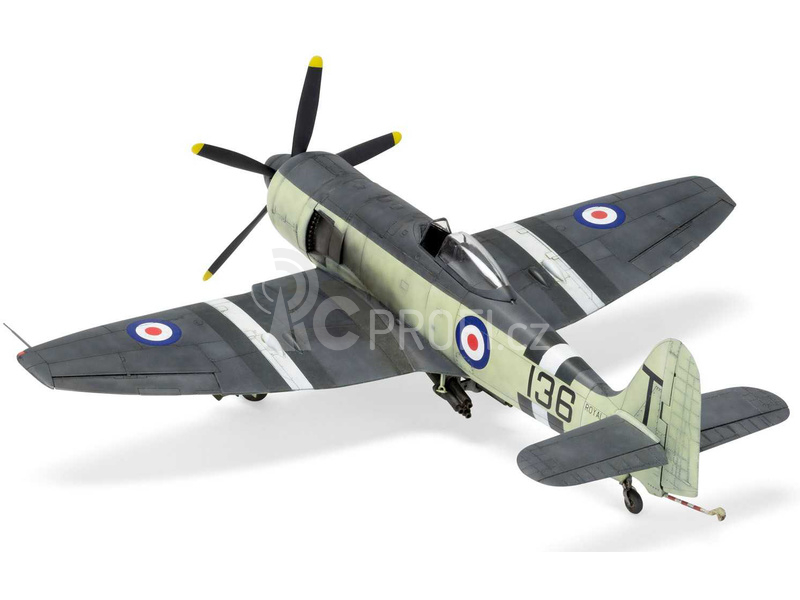 Airfix Hawker Sea Fury FB.II (1:48)