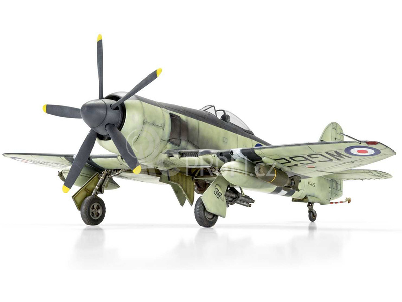 Airfix Hawker Sea Fury FB.II (1:48)