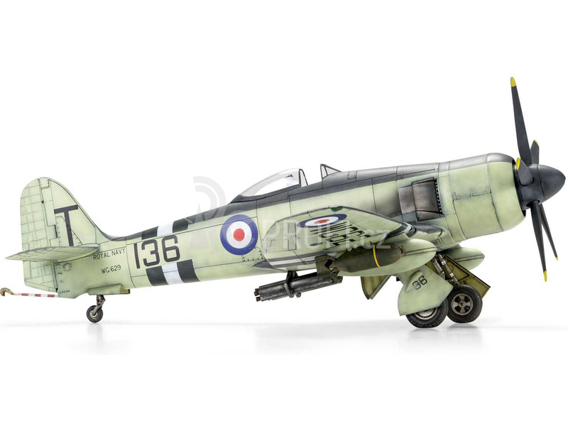 Airfix Hawker Sea Fury FB.II (1:48)