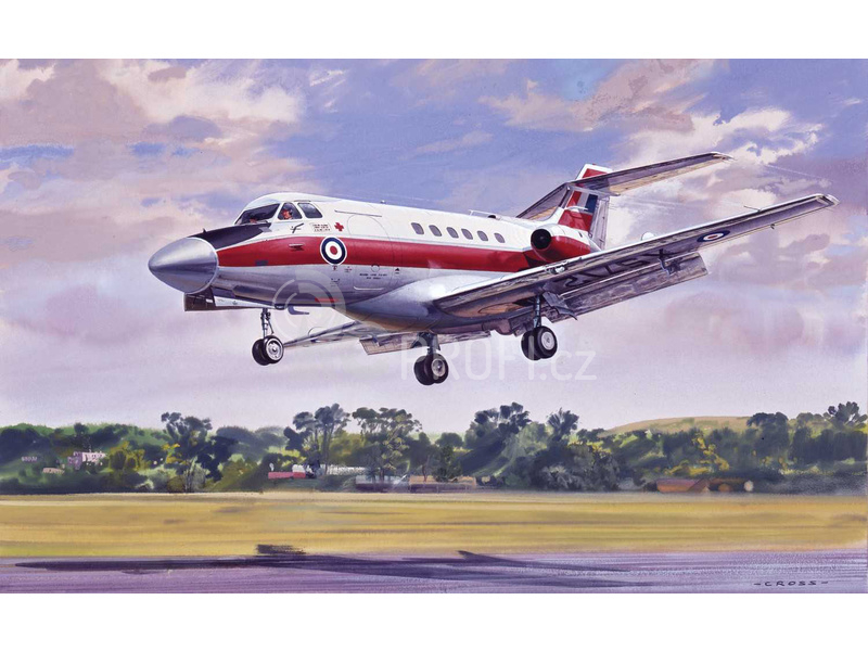 Airfix Hawker Siddeley Dominie T.1 (1:72) (Vintage)