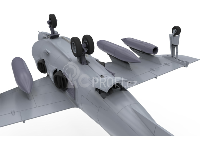 Airfix Hawker Siddeley Harrier GR1 (1:72)