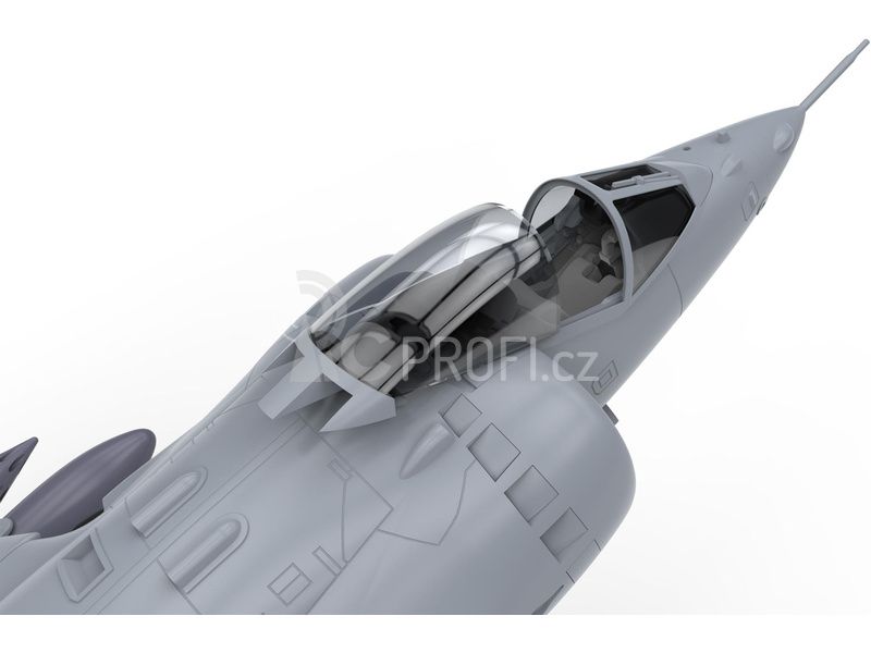 Airfix Hawker Siddeley Harrier GR1 (1:72)