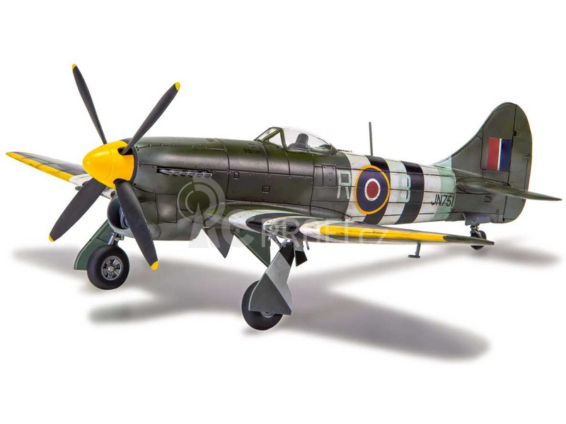 Airfix Hawker Tempest Mk.V (1:72)