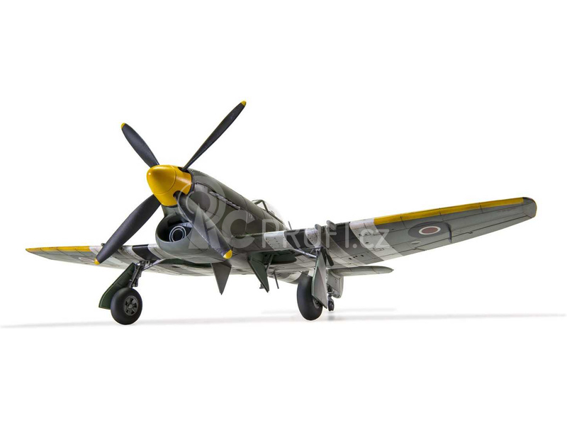 Airfix Hawker Tempest Mk.V (1:72)