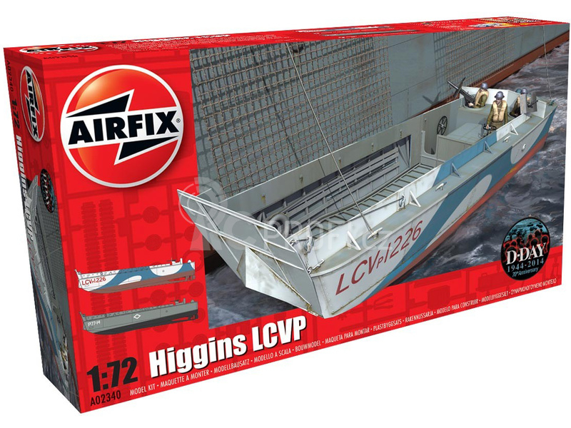 Airfix Higgins LCVP (1:72)