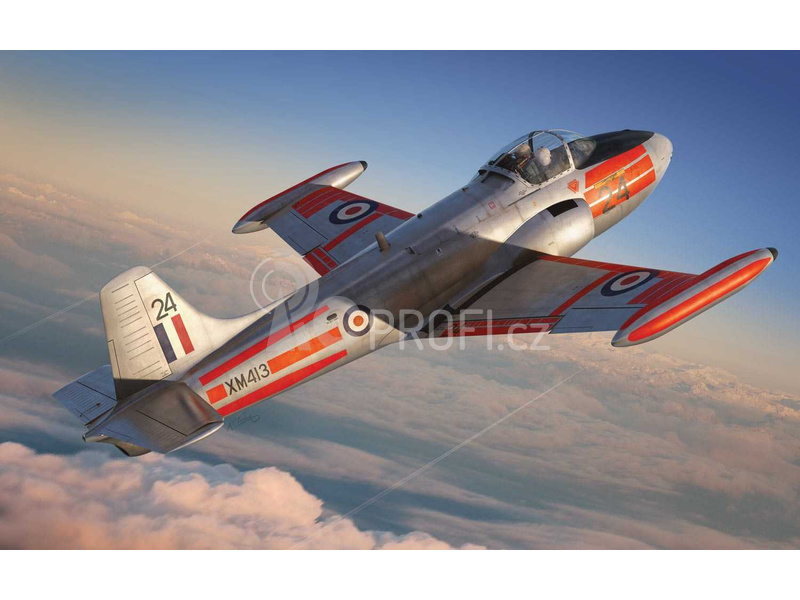 Airfix Hunting Percival Jet Provost T.3/T.3a (1:72)