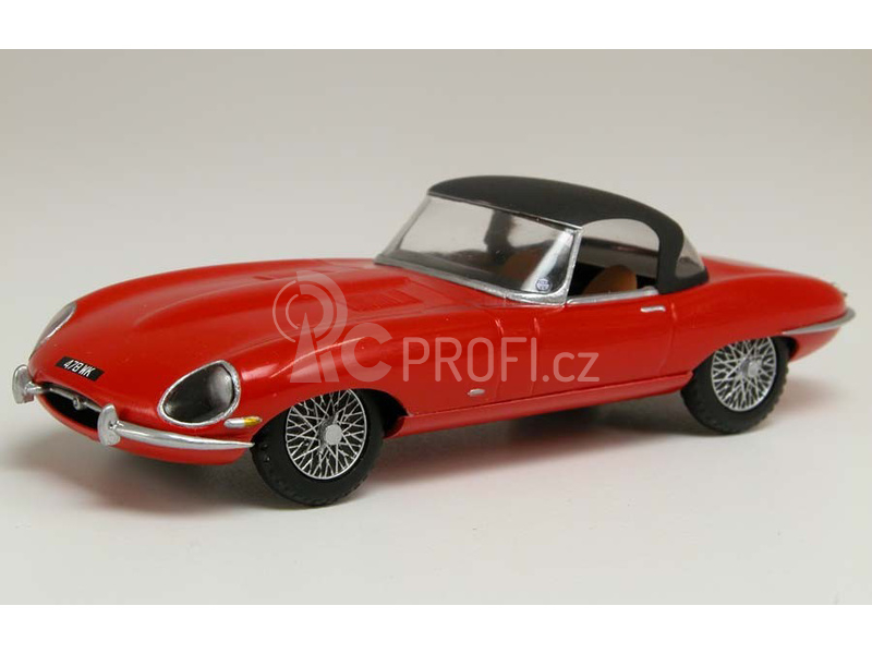 Airfix Jaguar E Type (1:32) (set)
