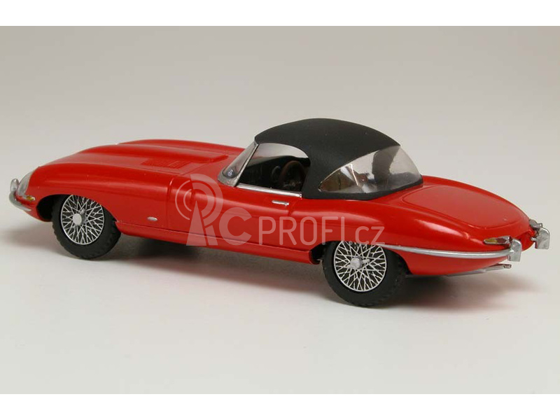 Airfix Jaguar E Type (1:32) (set)