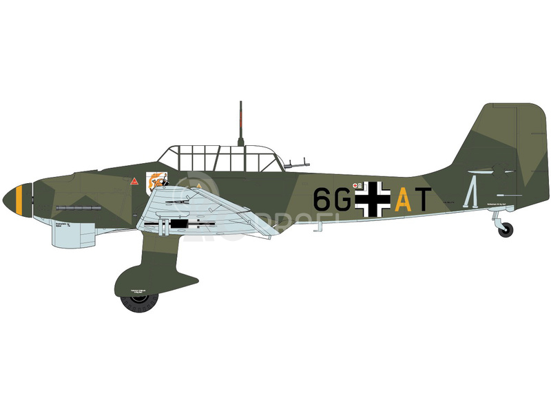Airfix Junkers Ju-87 Stuka (1:72)