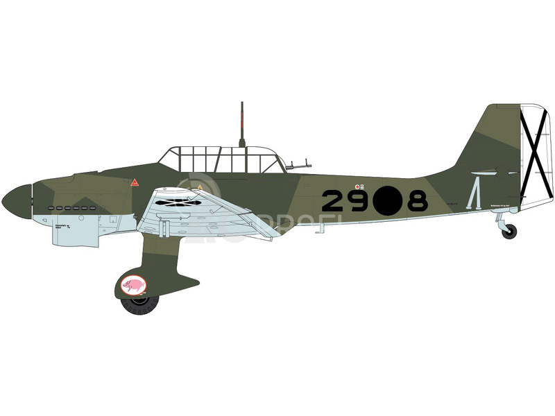 Airfix Junkers Ju-87 Stuka (1:72)