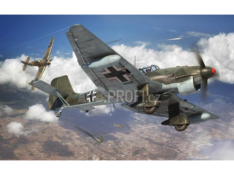 Airfix Junkers Ju-87B-2/R-2 Stuka (1:48)