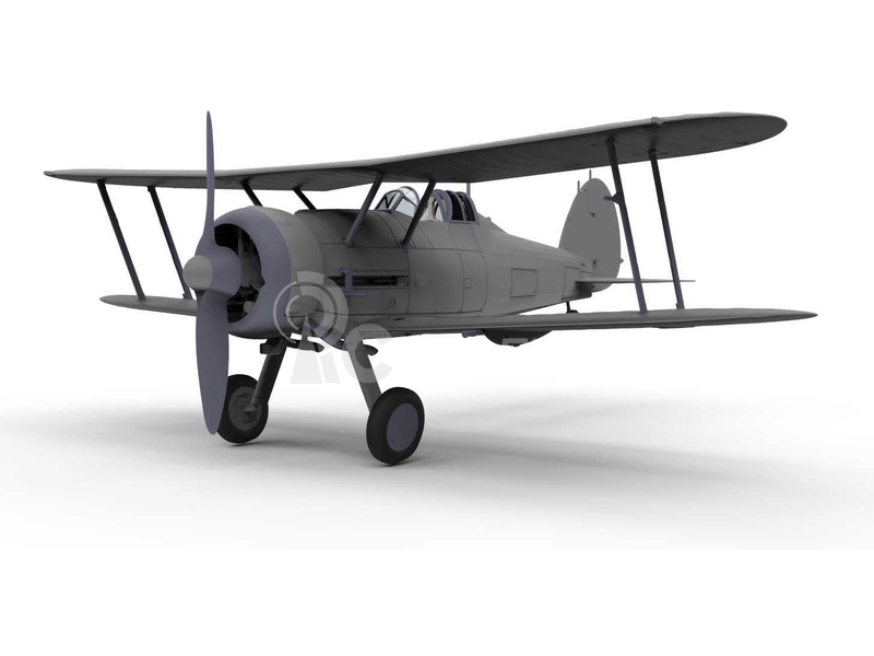 Airfix Junkers Ju-87R-2, Gloster Gladiator Mk.I (1:72)