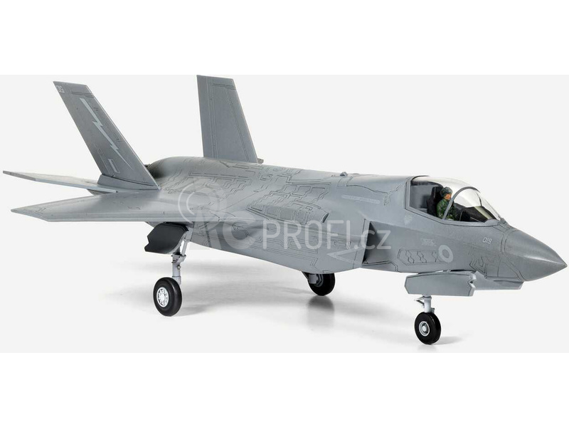 Airfix Lockheed Martin F-35B Lightning II (1:72) (sada)
