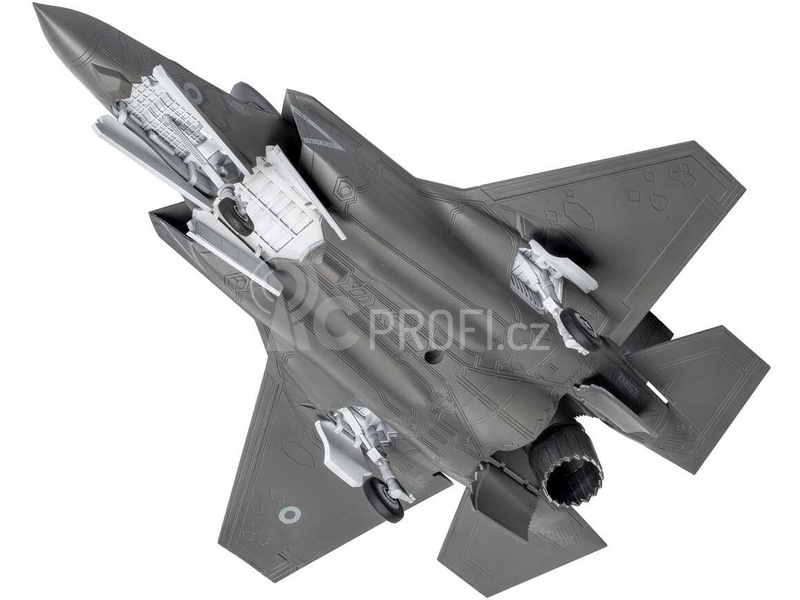 Airfix Lockheed Martin F-35B Lightning II (1:72) (sada)
