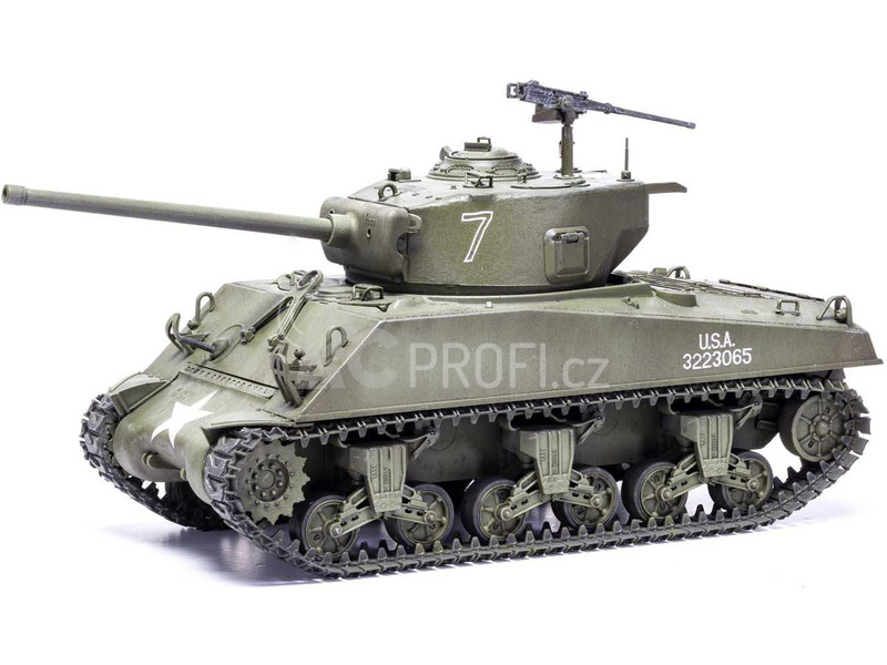 Airfix M4A3(76)W Sherman (1:35)