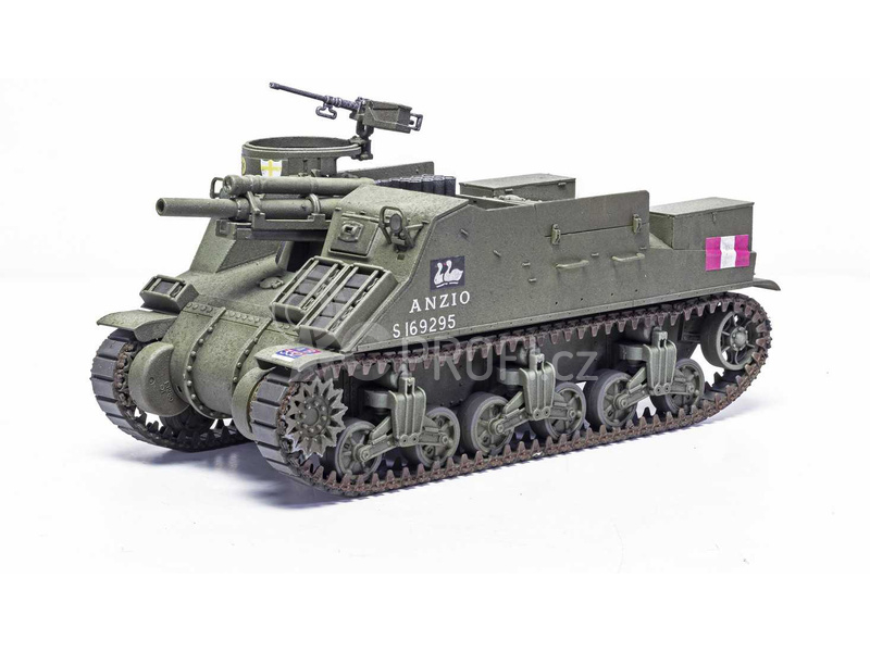 Airfix M7 Priest (1:35)