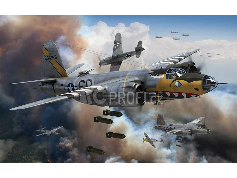 Airfix Martin B-26B Marauder (1:72)