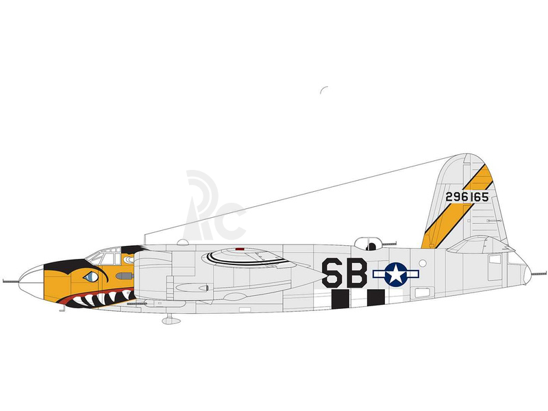 Airfix Martin B-26B Marauder (1:72)