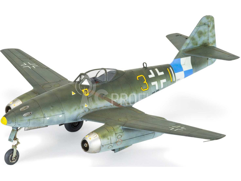 Airfix Messerschmitt ME262A-1a (1:72)