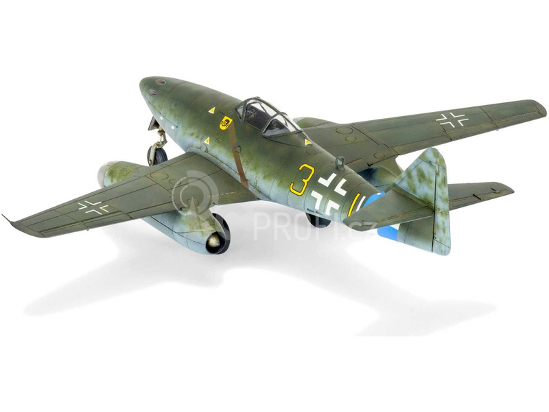 Airfix Messerschmitt ME262A-1a (1:72)