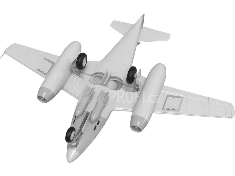 Airfix Messerschmitt Me262A-2A (1:72)