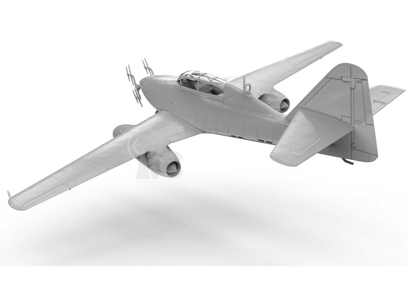 Airfix Messerschmitt Me262B-1a (1:72)