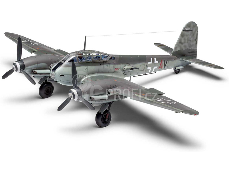 Airfix Messerschmitt Me410A-1 (1:72)