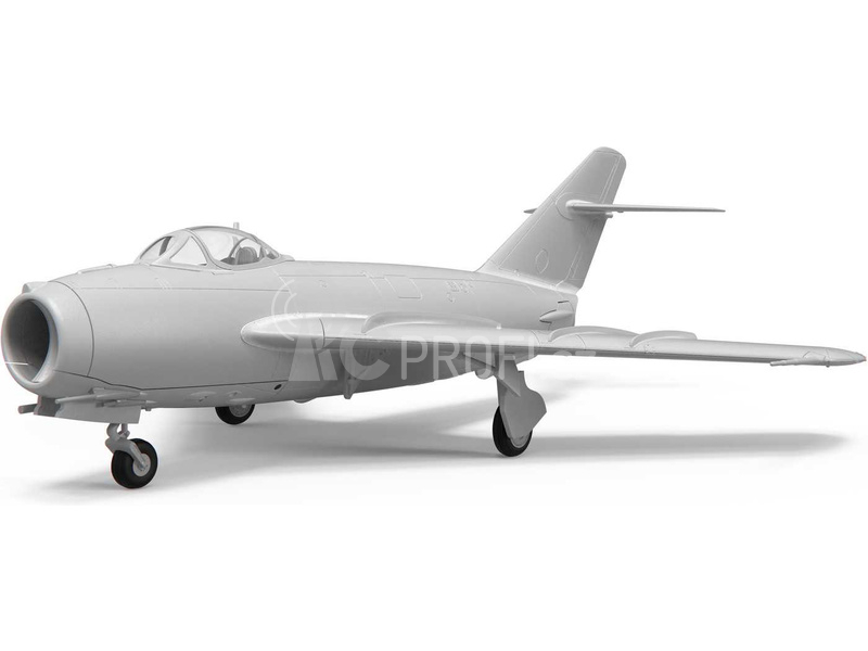 Airfix MiG-17F Fresco (1:72)