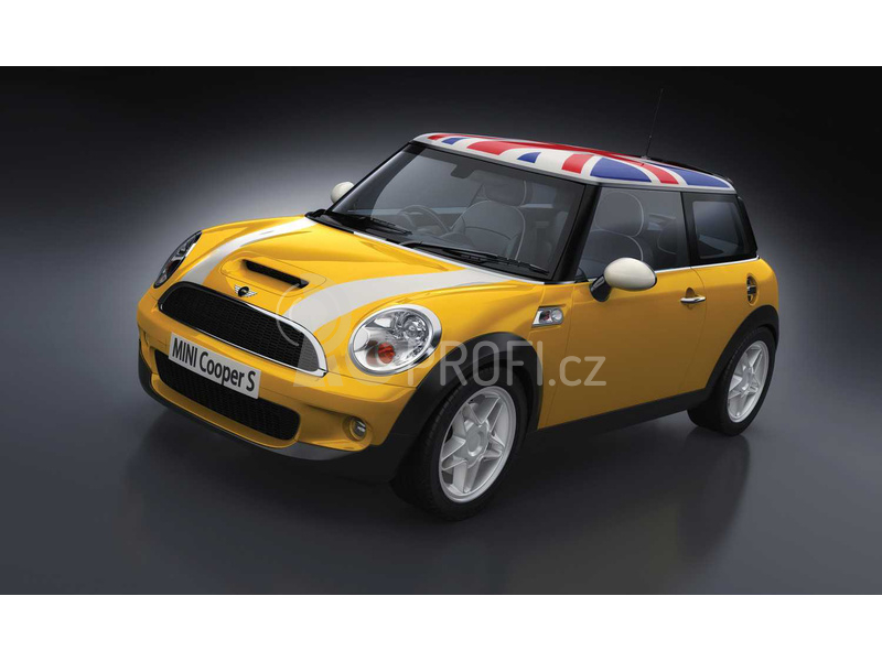 Airfix Mini Cooper S (1:32) (set)