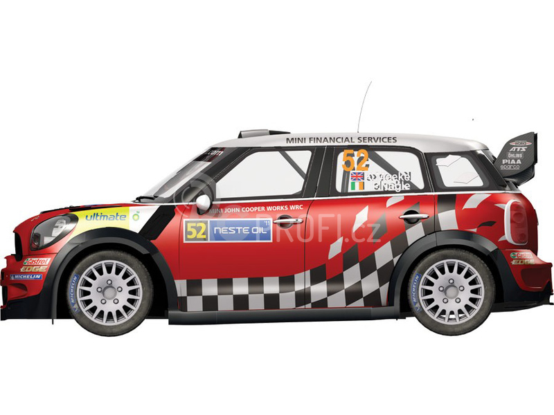Airfix Mini Countryman WRC (1:32)