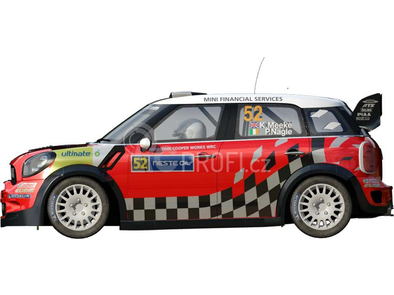 Airfix Mini Countryman WRC (1:32) (set)