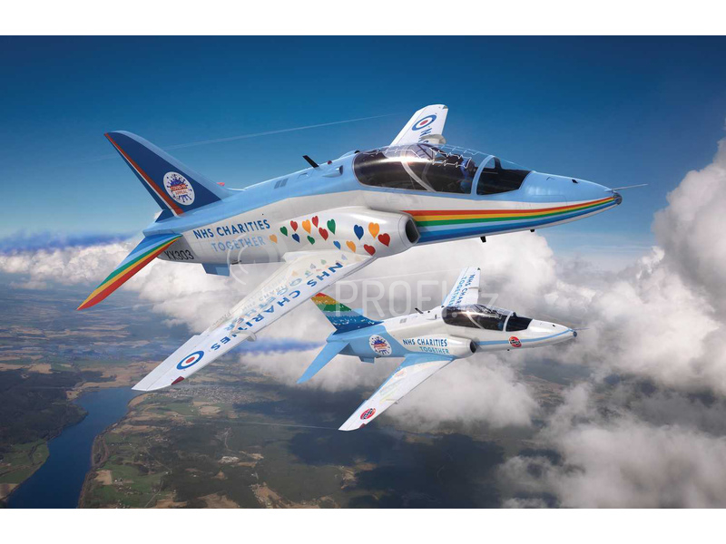 Airfix NHS Charities Together Hawk (1:72)
