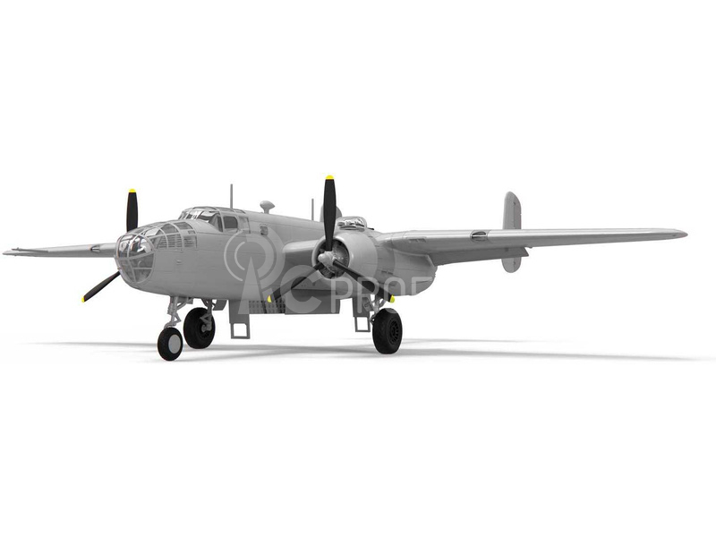 Airfix North American B25B Mitchell Doolittle Raid (1:72)