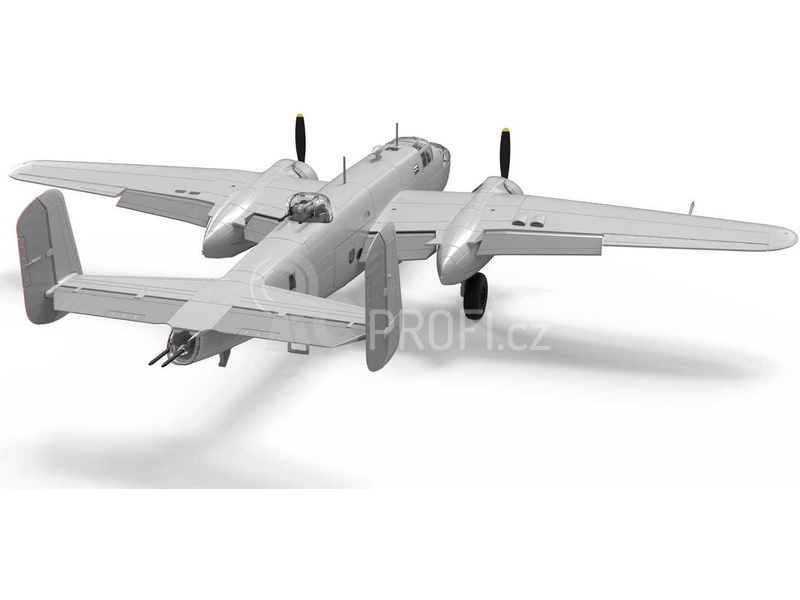 Airfix North American B25B Mitchell Doolittle Raid (1:72)