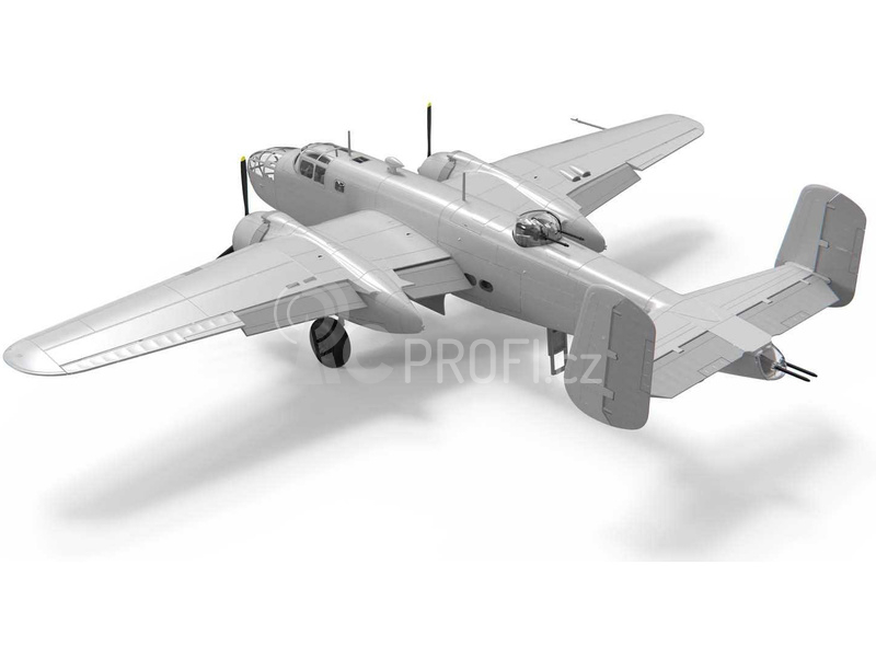 Airfix North American B25B Mitchell Doolittle Raid (1:72)