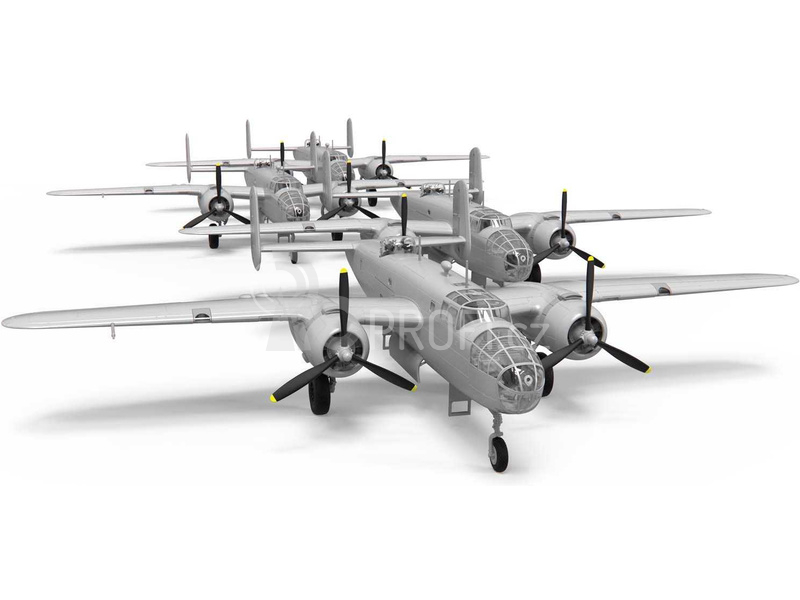 Airfix North American B25B Mitchell Doolittle Raid (1:72)