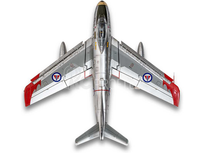 Airfix North American F-86F-40 Sabre (1:48)