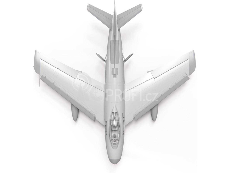 Airfix North American F-86F-40 Sabre (1:48)