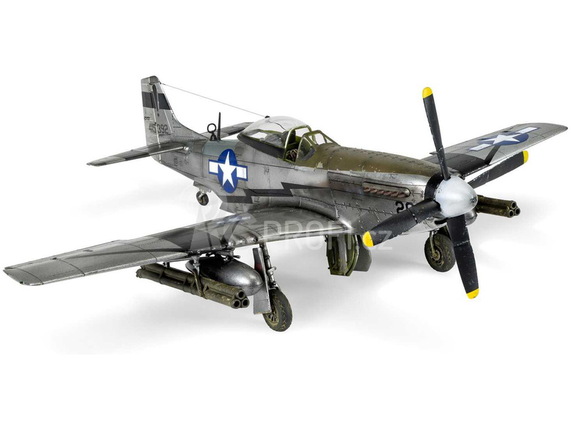 Airfix North American P-51-D Mustang (1:48)