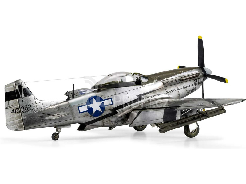 Airfix North American P-51-D Mustang (1:48)