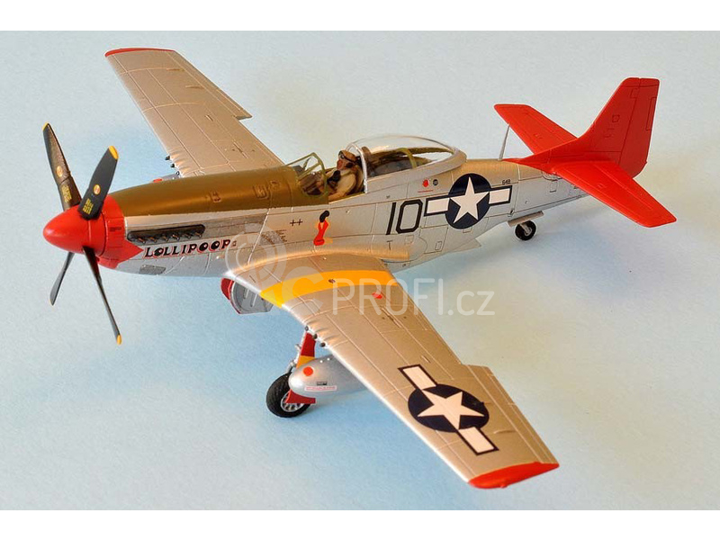 Airfix North American P-51D Mustang (1:72)