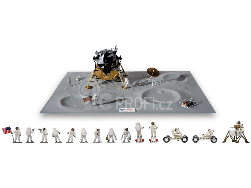 Airfix přistání na Měsíci (50. výročí) (1:72)