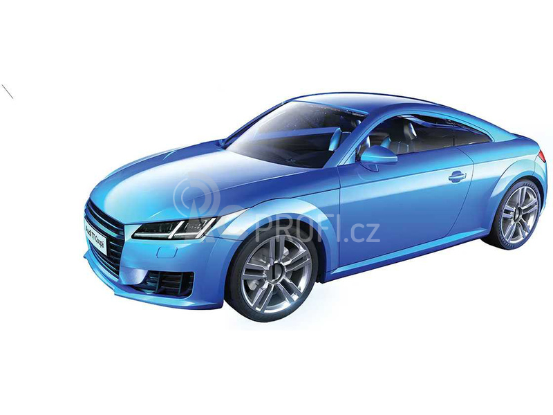 Airfix Quick Build - Audi TT Coupe - Blue