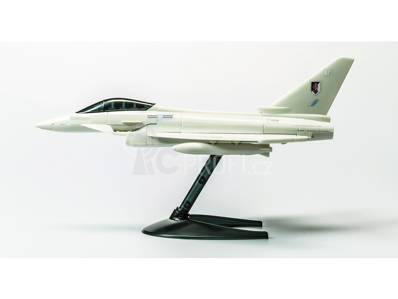 Airfix Quick Build Eurofighter Typhoon