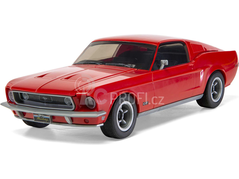 Airfix Quick Build Ford Mustang GT 1968