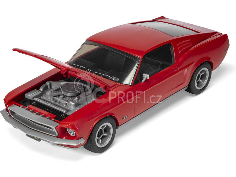 Airfix Quick Build Ford Mustang GT 1968