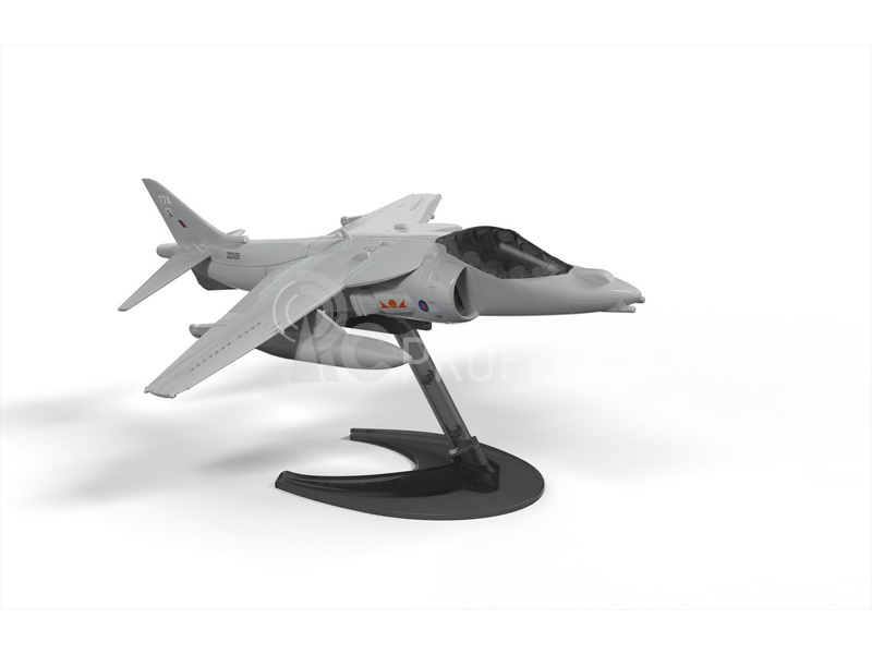 Airfix Quick Build Harrier